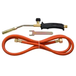 Palnik do lutowania miedzi z dyszą 17mm, wąż 1,5m DR-PL-108 Drel