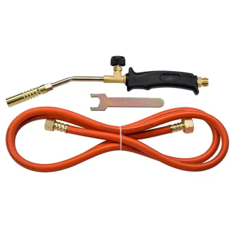 Palnik do lutowania miedzi z dyszą 17mm, wąż 1,5m DR-PL-108 Drel