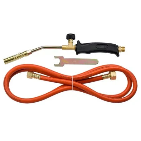 Palnik do lutowania miedzi z dyszą 17mm, wąż 1,5m DR-PL-108 Drel