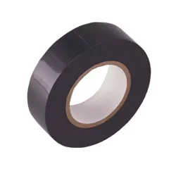 Taśma izolacyjna czarna 19mm x 0,13mm x 20m