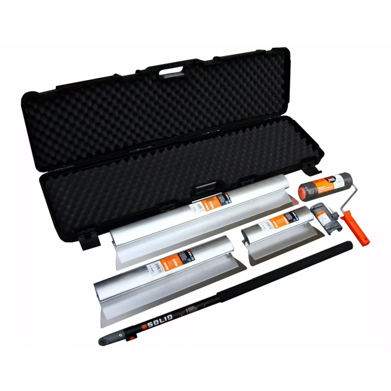 Zestaw 3xNDG + walizka 120cm/A.1 SOLID