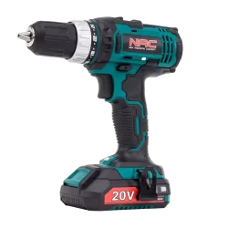 Wiertarko-wkrętarka akumulatorowa 20V, 35Nm, aku. 1x2,0Ah CDB1-LI-20V  NAC