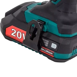 Wiertarko-wkrętarka akumulatorowa 20V, 35Nm, aku. 1x2,0Ah CDB1-LI-20V  NAC