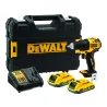 Wiertarko-wkrętarka 18V 2x2Ah XR TSTAK DCD708D2T-QW DeWALT