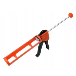 Wyciskacz plastikowy do tub z silikonem Rexxer