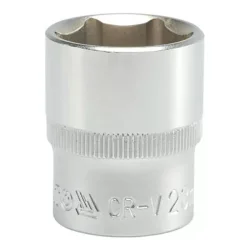 Nasadka sześciokątna, krótka 1/2"  23mm YT-1216  YATO