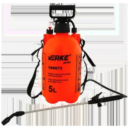 Opryskiwacz ręczny 5L VERKE