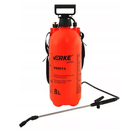 Opryskiwacz ręczny 8L VERKE