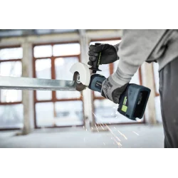 Szlifierka kątowa akumulatorowa AGC 18-125 5,2 EBI-Plus Festool