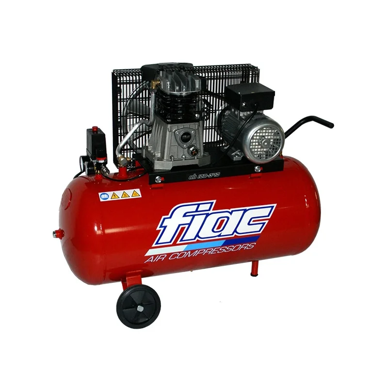 Kompresor tłokowy AB 100/348 230V Kupczyk