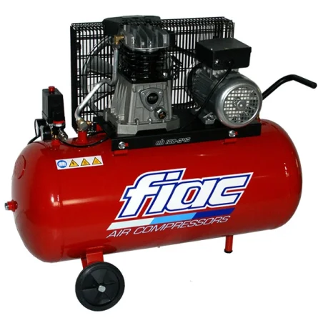 Kompresor tłokowy AB 100/348 230V Kupczyk