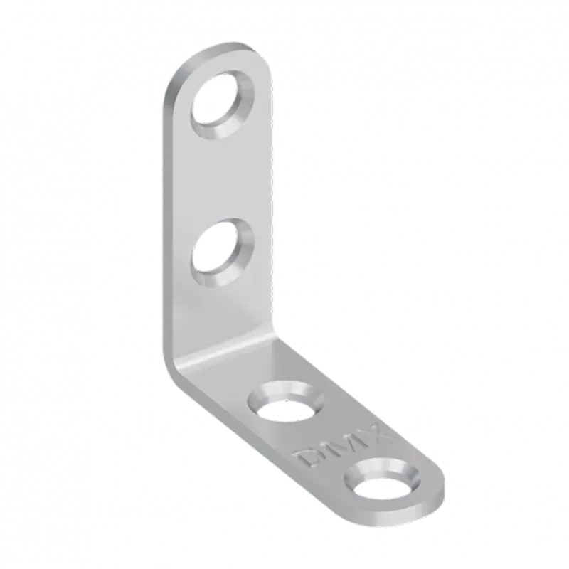 FKW 40 Kątownik 40x40x13x2,0 worek 4szt. DOMAX