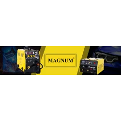 SPAWARKA INWERTEROWA TIG MAGNUM THF238PULS AC/DC PRO-X MMA 230V 200A/60% GP50, UT26/4