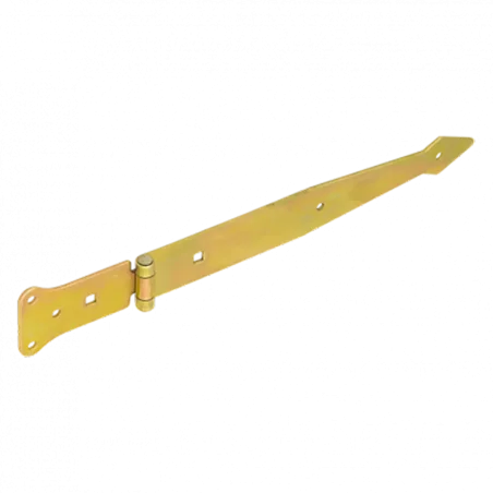 ZBP 250 Zawias 250x80x50x2,5 DOMAX