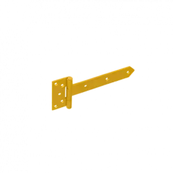 ZB 150 Zawias 150X45X90X3,0 Domax