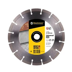 Tarcza diamentowa 125mm 1A1RSS UNIVERSAL DISTAR