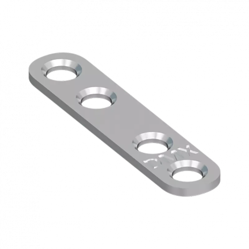 FLW 60 Łącznik 57x13x2,0xworek 4szt. DOMAX