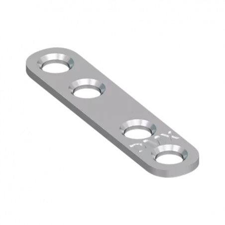 FLW 60 Łącznik 57x13x2,0xworek 4szt. DOMAX