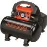 Kompresor bezolejowy 6L 8bar Black&Decker