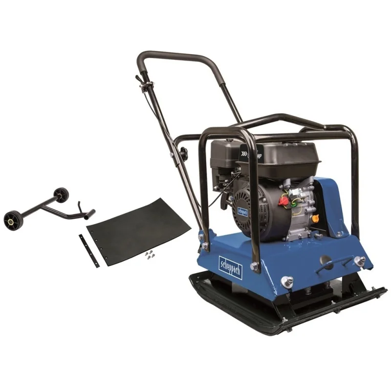 Zagęszczarka Scheppach HP1800S 23000N 88kg SCHEPPACH