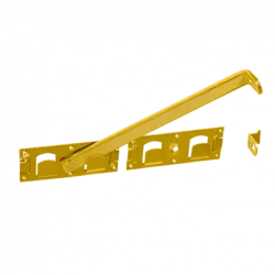 WBR 440 Zasuwa 440x70x180x8,0