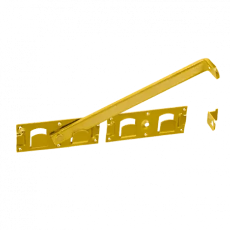 WBR 440 Zasuwa 440x70x180x8,0