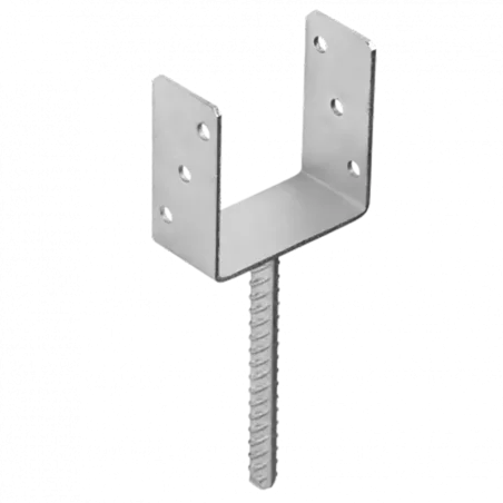 PS 120U Podstawa ZNG 121x120x60x4,0