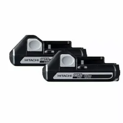 Bateria BSL1825 18V 2,5Ah LI-Ion 2szt HIKOKI