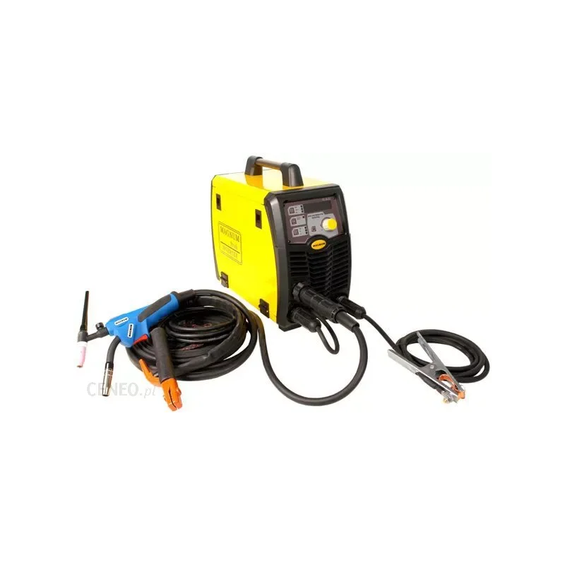 Półautomat spawalniczy MIG/MAG MIG 200 MMA/TIG D Magnum