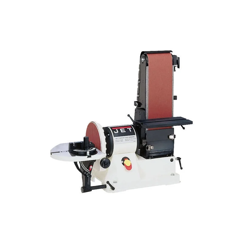 Szlifierka tarczowo-taśmowa JSG-96