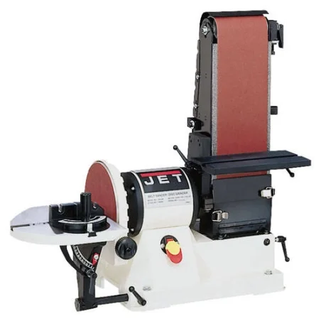 Szlifierka tarczowo-taśmowa JSG-96