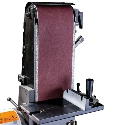 Szlifierka tarczowo-taśmowa JSG-96