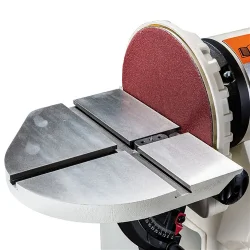 Szlifierka tarczowo-taśmowa JSG-96