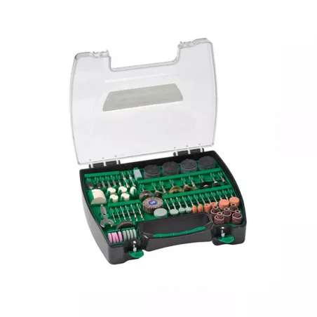 Zestaw akcesoriów do multiszlifierek 200 sztuk (753948) 753948