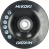 Talerz podporowy do krążków fibrowych 115xM14 czarny ISO15636 HIKOKI