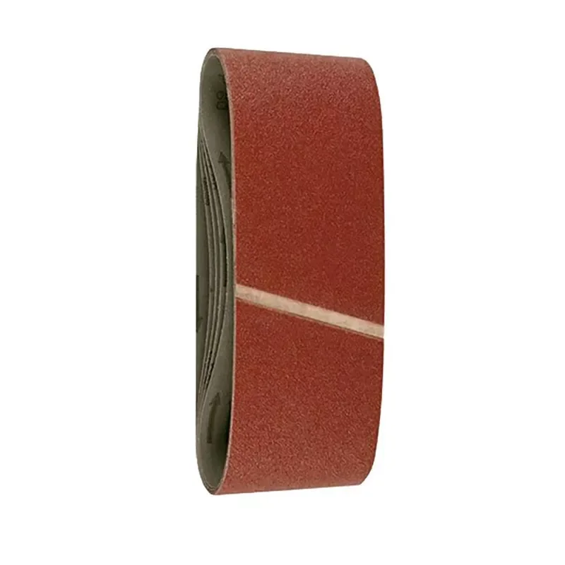 Taśmy ścierne 5 szt. 100x610 K80 HIKOKI