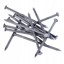 Gwoździe budowlane czarne 3,0x80 PN84/M-81000