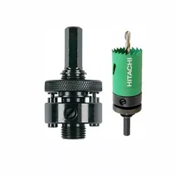 Trzon mocujący 6,0mm 752181 HIKOKI