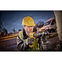 Młotowiertarka SDS-plus 800W 2,6J kufer TSTAK D25133K-QS DEWALT