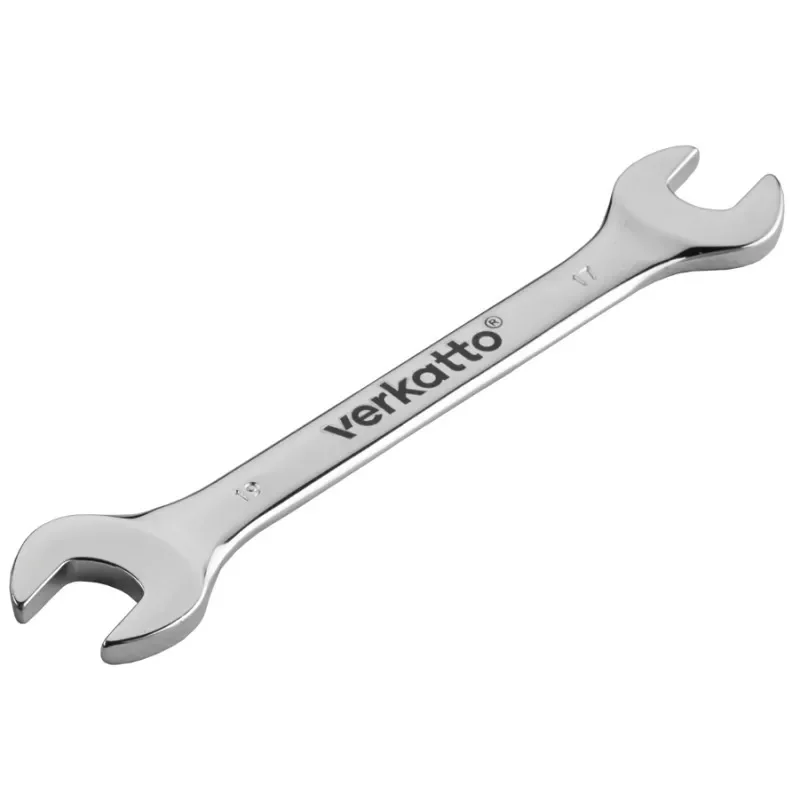 Klucz dwustronny płaski 8x10mm Verkatto