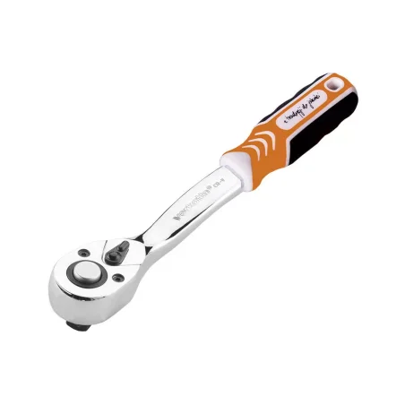 Grzechotka 1/2" 72 zęby VERKATTO