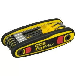 Zestaw kluczy inbusowych FM, TORX STANLEY®
