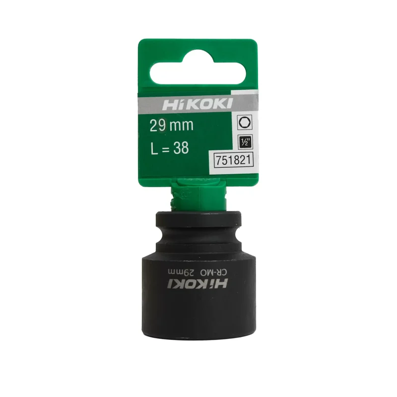 Nasadka udarowa 1/2 29 x 38mm 751821 HIKOKI