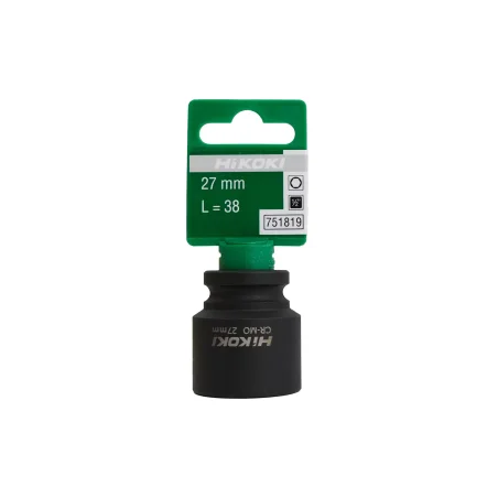 Nasadka udarowa 1/2 27 x 38mm 751819 HIKOKI