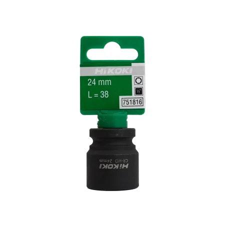 Nasadka udarowa 1/2 24 x 38mm 751816 HIKOKI