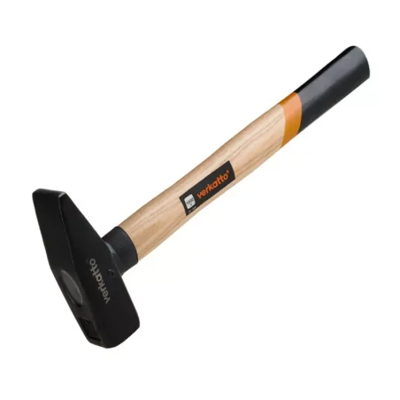 Młotek ślusarski z drewnianym trzonkiem 1500g 380mm