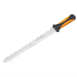 Nóż do wełny mineralnej i styropianu 415mm VERKATTO