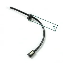 PRZEWODY PALIWA Z USZCZELNIACZEM I FILTREM BC580V, BC520V, WLBC430-2ZXU, BP427-17-V - POD OTWÓR 18MM