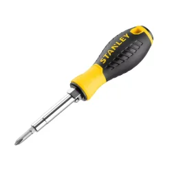 Wkrętak wielofunkcyjny - 3 groty/6 końcówek 0-68-012 STANLEY