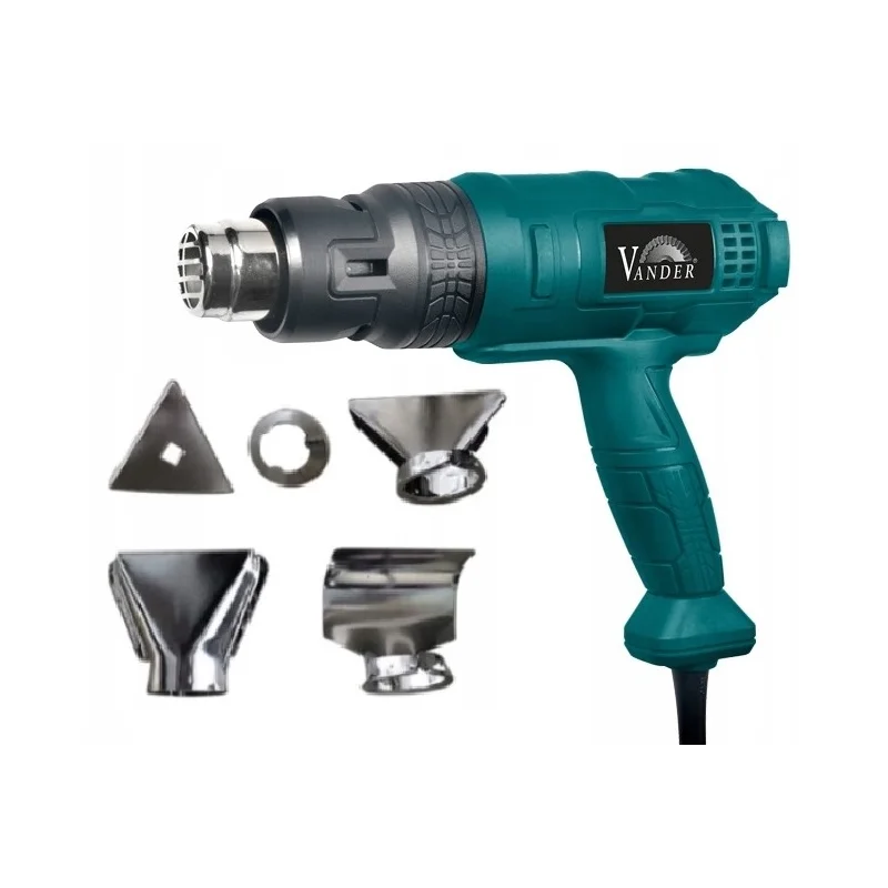 Opalarka 2000W VOA750 /3-stopniowa/ Vander